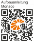 Preview: Schneider SET Ampelschirm Monaco 300x300cm Granitgrau + Schutzhülle + Ständer